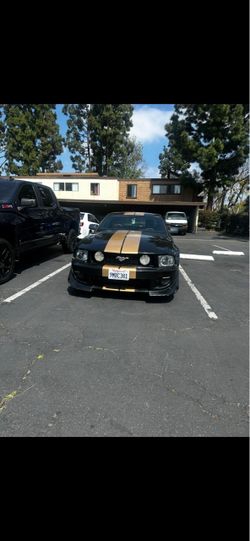2005 Ford Mustang