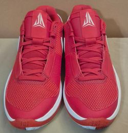 Nike Ja 1 TB "University Red/White" - Mn(Sz 10)