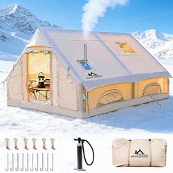 Large Inflatable Camping Tent