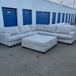 RAWCLIFFE SECTIONAL 3 PC 💎