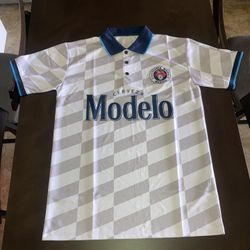 Modelo Soccer Jersey Medium 
