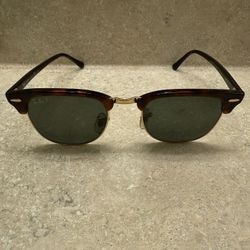Ray Ban ClubMaster Sunglasses