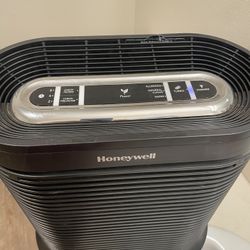 Honeywell Air Purifier 