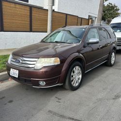 2009 Ford Taurus