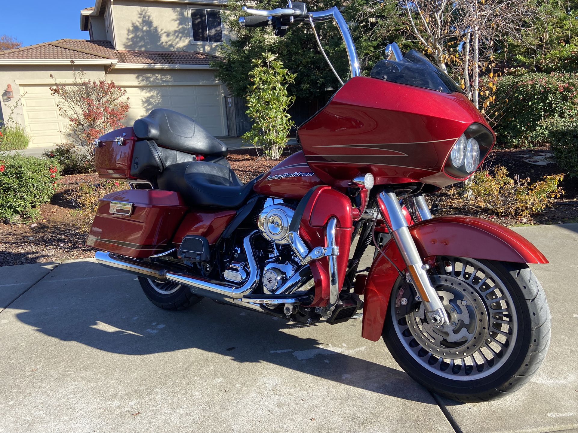 2013 Harley-Davidson Road Glide