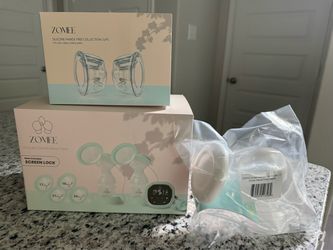 Breast Pump (Zomee)