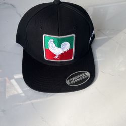 Gorra De Gallo Snapback