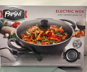Electric Wok