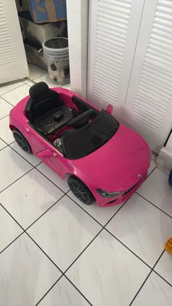 Carrito Para Niña