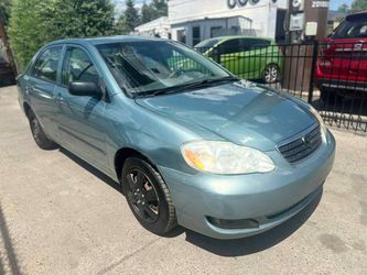 2006 Toyota Corolla