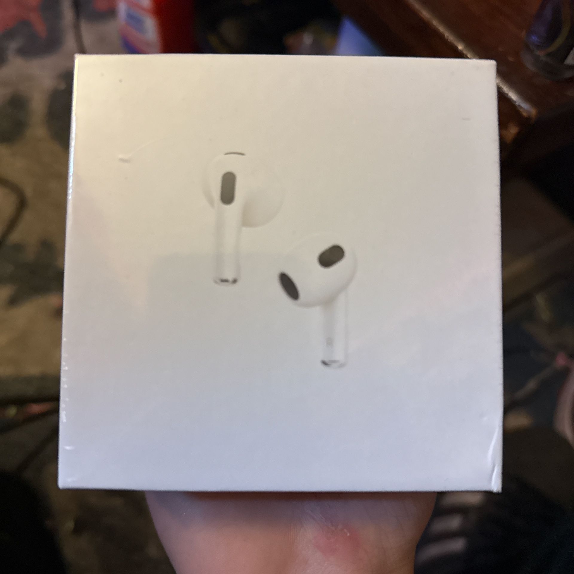 3 Generation AirPods Brand New Never Used Still In Packaging