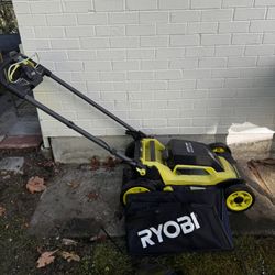 Free Lawn Mower  - Not Working 