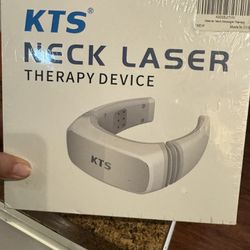 Neck Therapy Device