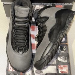 Jordan 10 Retro- Shadow 2025 (Size 10.5)