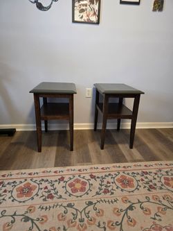 End Tables
