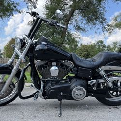 2008 Dyna Street Bob 