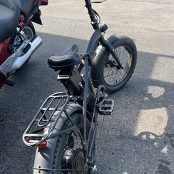 E-bike Driven