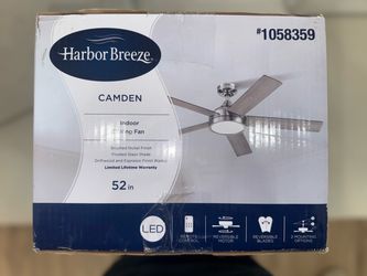 Indoor Ceiling Fan
