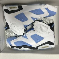 Jordan 6 Unc Size 11.5 Read Description 