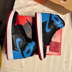 WMNS Air Jordan 1 High OG 5W