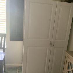 Multi- Purpose Cabinet /Storage Shelves/Closet