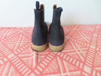Oro Los Angeles Alicante Chelsea Boots black Crepe soles  display picture 2