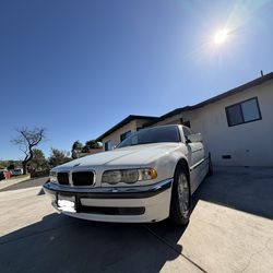 2001 BMW 740IL