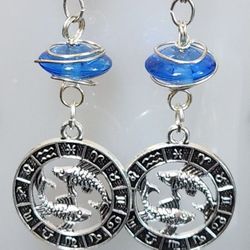 Zodiac Earrings