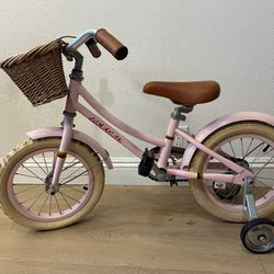 Aceger 14” Girl’s Bike (Read Description)