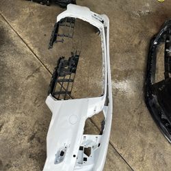 2016 2018 Audi A6 Front Bumper