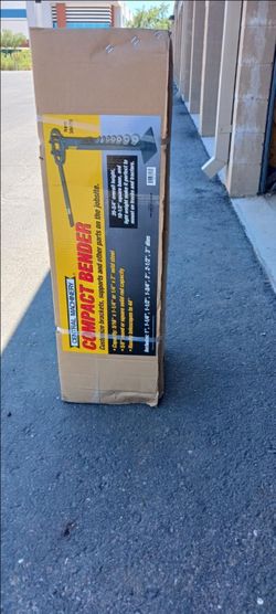 Bender for metal ( new in box )
