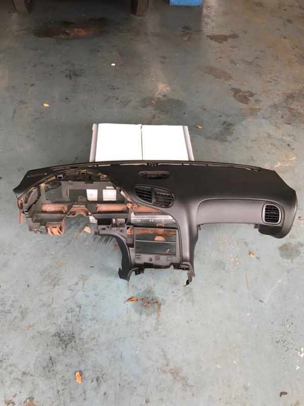 93-96 Mazda RX7 Dashboard