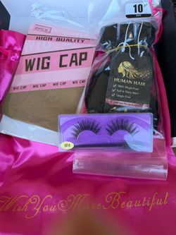 Brand new : Wave Human Hair  10 inch