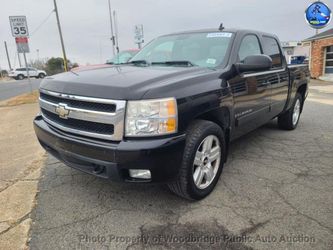 2007 Chevrolet Silverado 1500