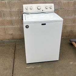 Maytag Commercial Washing Machine 