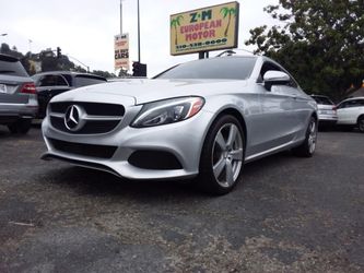 2017 Mercedes-Benz C-Class