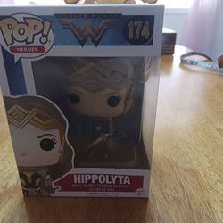 Funko Pop  174  Hippolyta