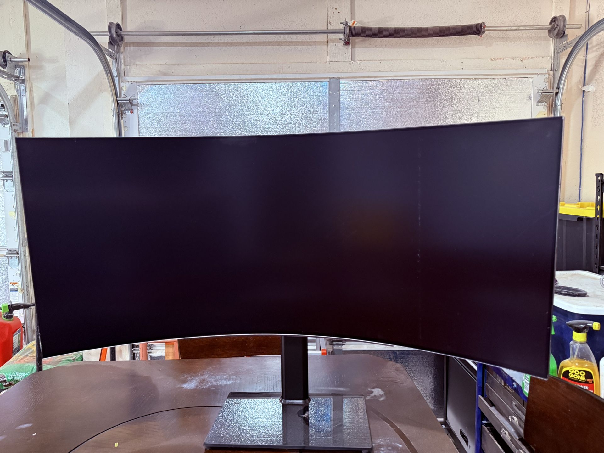 46” Curved Gaming Monitor