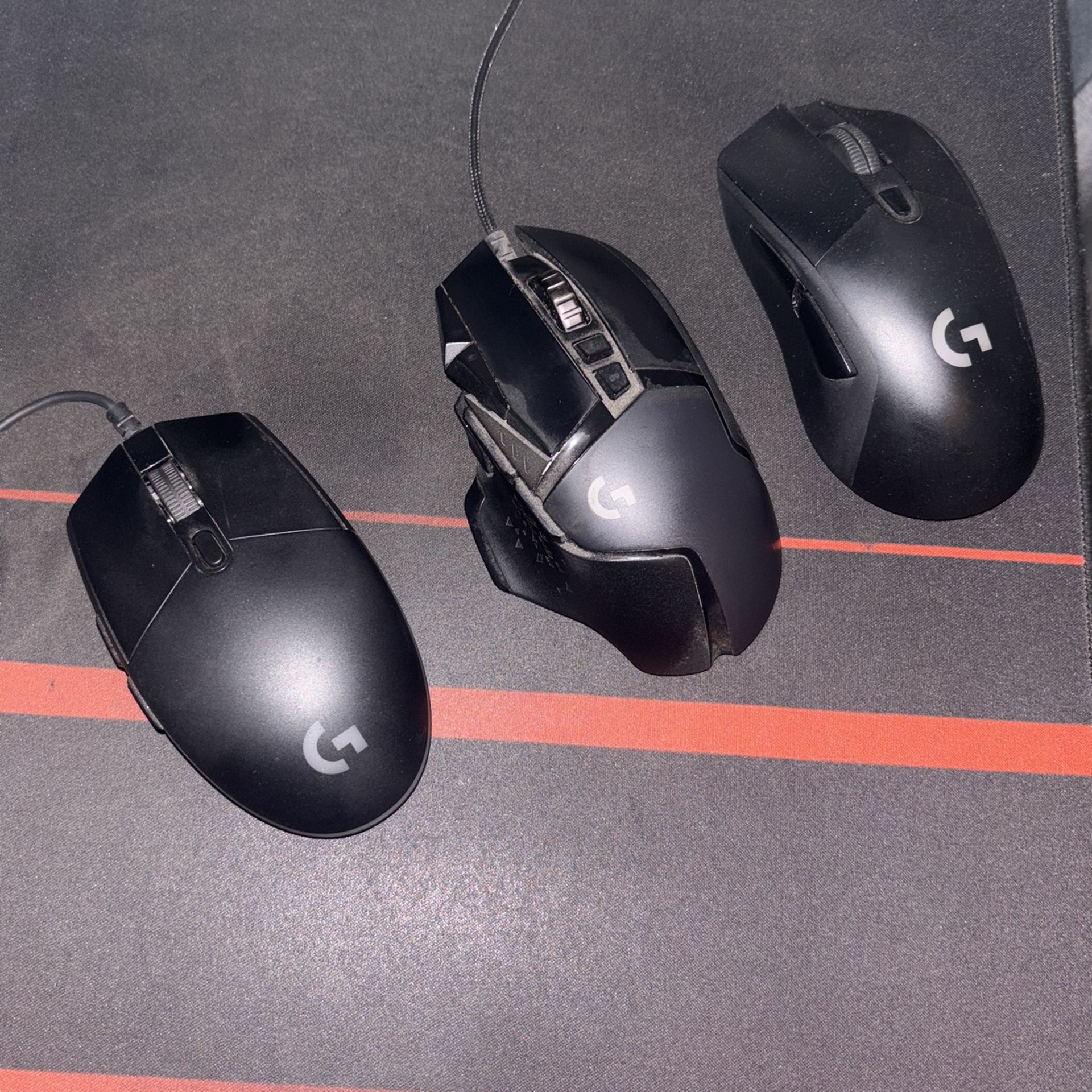 Gaming Mouse