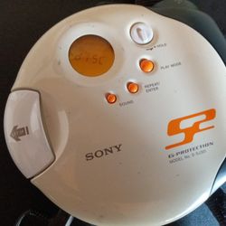 Sony Discman