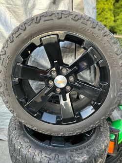 OEM 22 gm wheels