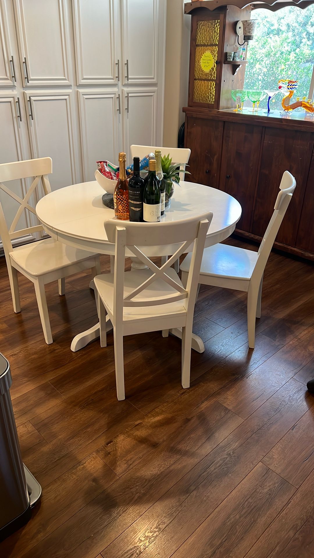 Dining Table And Chairs 