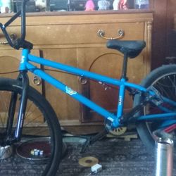 24" Redline Asset BMX Bicycle 