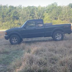 Ford Ranger 