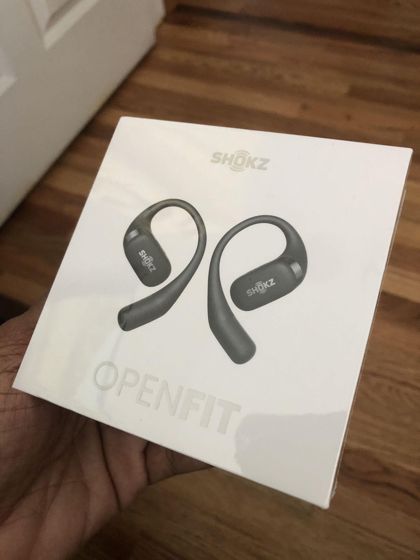 Shokz Open Fit - T910