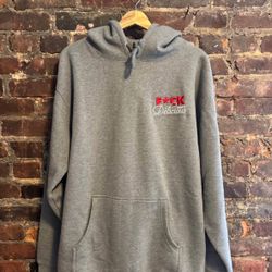 Action Bronson - F*ck That’s Delicious - Live From the Moon Hoodie - Size Large