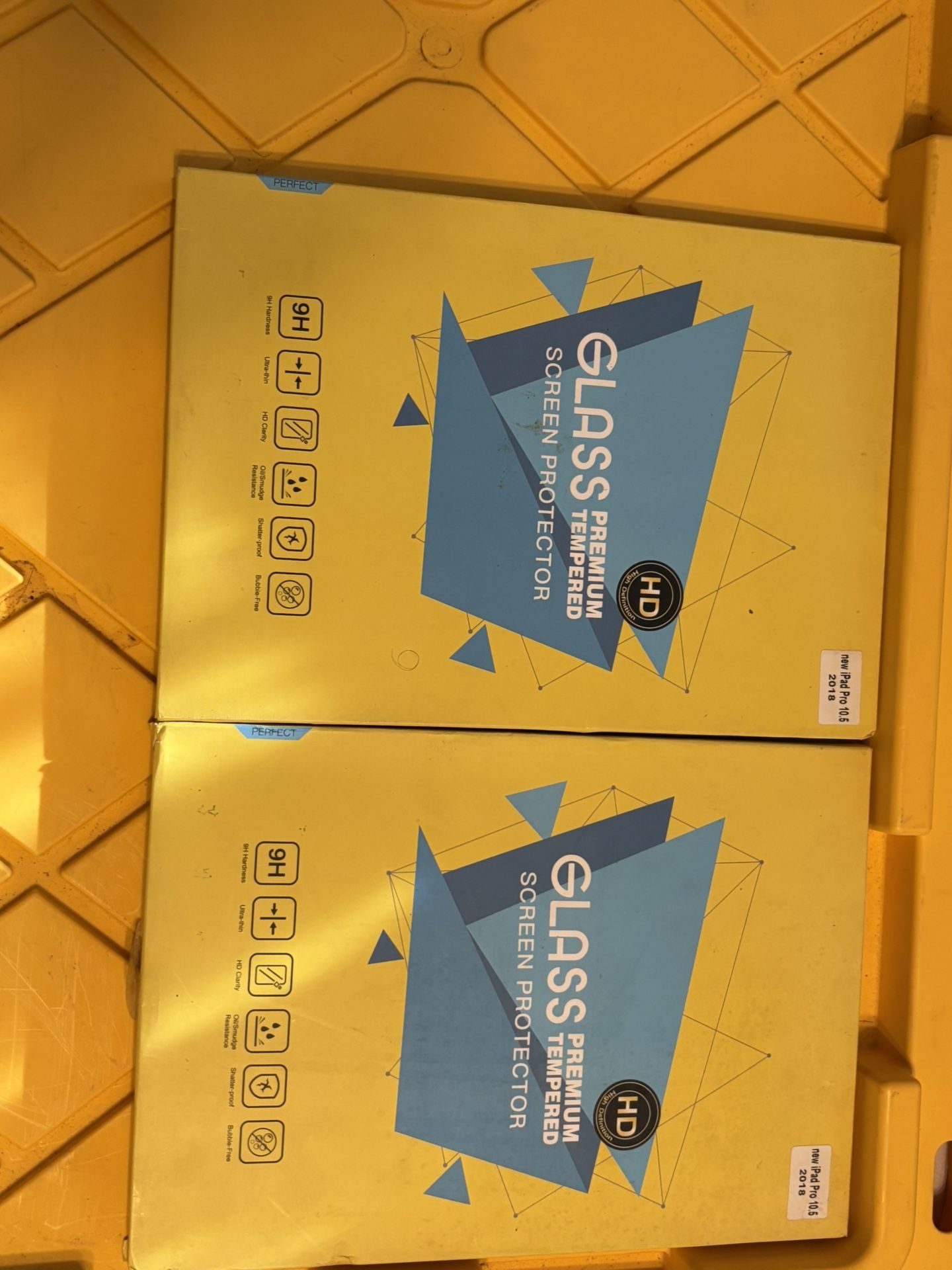 New Ipad Pro 10.5 2018 screen protector