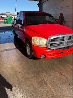 2006 Dodge Ram 1500