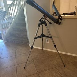 Celestron telescope With Full Lens Set