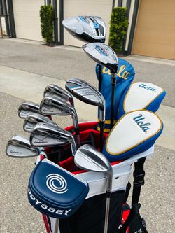 Taylormade Sldr Golf Set Irons 5-PW with Steel Stiff Shafts, Taylormade Sldr Driver